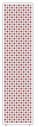 Custom RED 660nm NIR 850nm PDT LED Light Therapy Machine 3000w Red Light Therapy