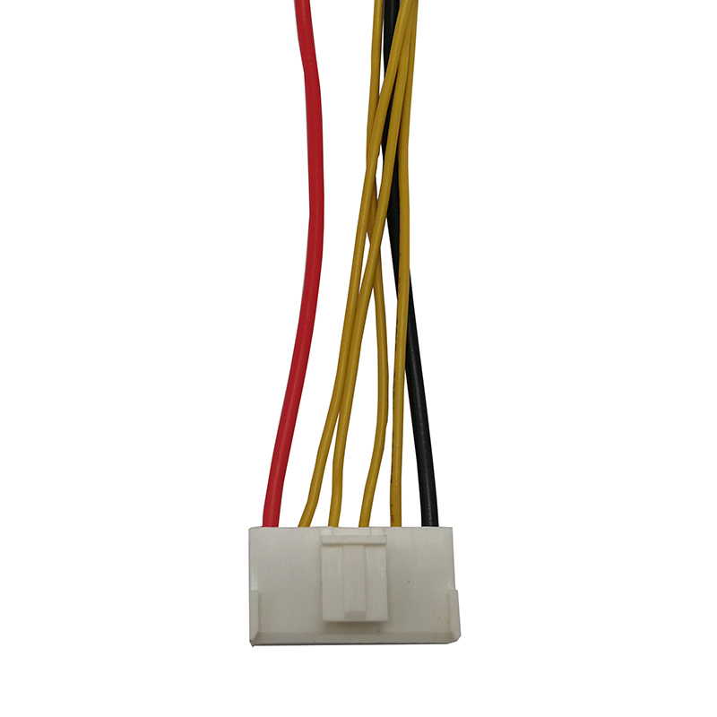 1.5mm 2mm Cable Wire Harness Jst Connector Wire Harness 4 Pin 6 Pin