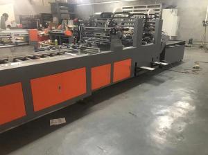 Wholesale Fully Automatic Carton Box Forming Machine 1310mm Working Width from china suppliers