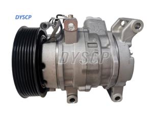 Wholesale 88320-0K341 88310-0K340 Ac Compressor For Toyota Hilux vigo 10S11C 7PK 2005-2008 from china suppliers