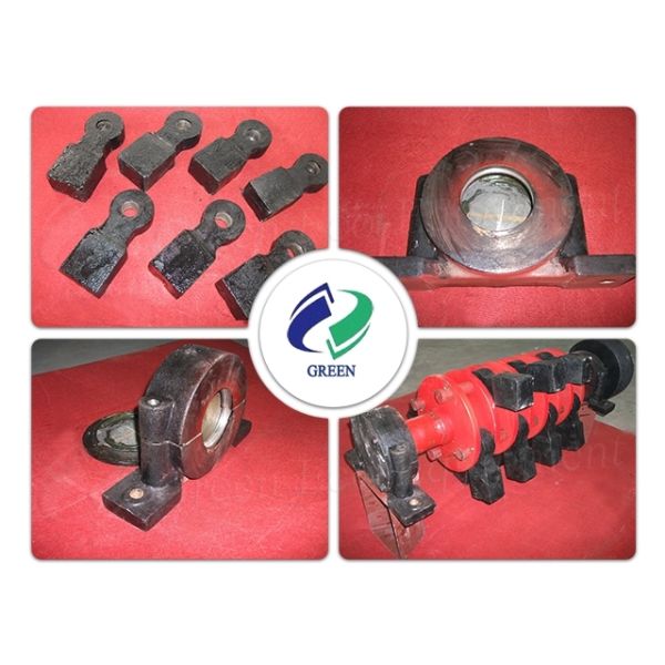 Durable Mining Crusher Machine , Portable Rock Crushers For Gold Mining