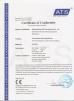 Beijing Nubway S&T Co., Ltd Certifications