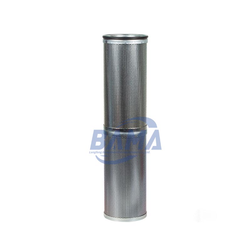 99% Efficiency BANGMAO Hydraulic Oil Filter Replacement for LIEBHERR Filter 11060250