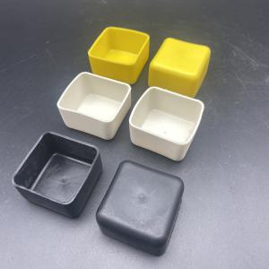 Wholesale Plastic Rubber Square Shape Strut Channel Over End Caps from china suppliers