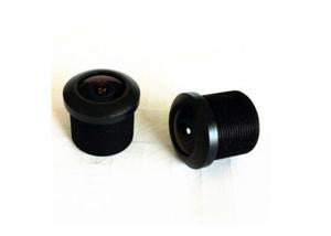Wholesale 1/4&quot; 1.7mm F2.0 M12x0.5 mount 170degree wide-angle lens for vehicle camera, automotive camera lens from china suppliers