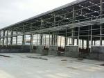 Heavy Industry Steel Structure Workshop Prefabricated Industrial Steel Buildings