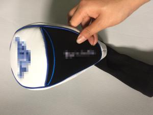 Wholesale golf head cover, club covers , Golf headcover , driver covers , golf club cover with driver #1 from china suppliers