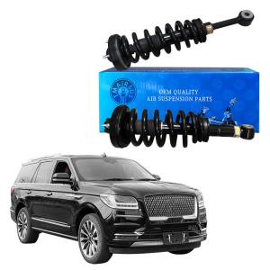 Wholesale Black Front Rear Strut Shock Absorber For Ford Expedition Lincoln Navigator Shock Absorber Shockers from china suppliers