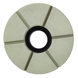 Wholesale Black Green Red Yellow Stone Polishing Pad Resin Grinding Buff For Granite Abrasive Discs from china suppliers