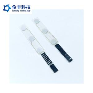 Wholesale Customized Flat Membrane Switch with Industrial Grade Performance Voltage Rating DC 12V from china suppliers