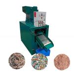 30-50 kg/h Capacity Waste Cable Granulator Copper Wire Recycling Machine for