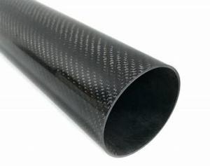 Wholesale OEM Telescoping Poles Carbon Fiber Tube 1000MM Length from china suppliers