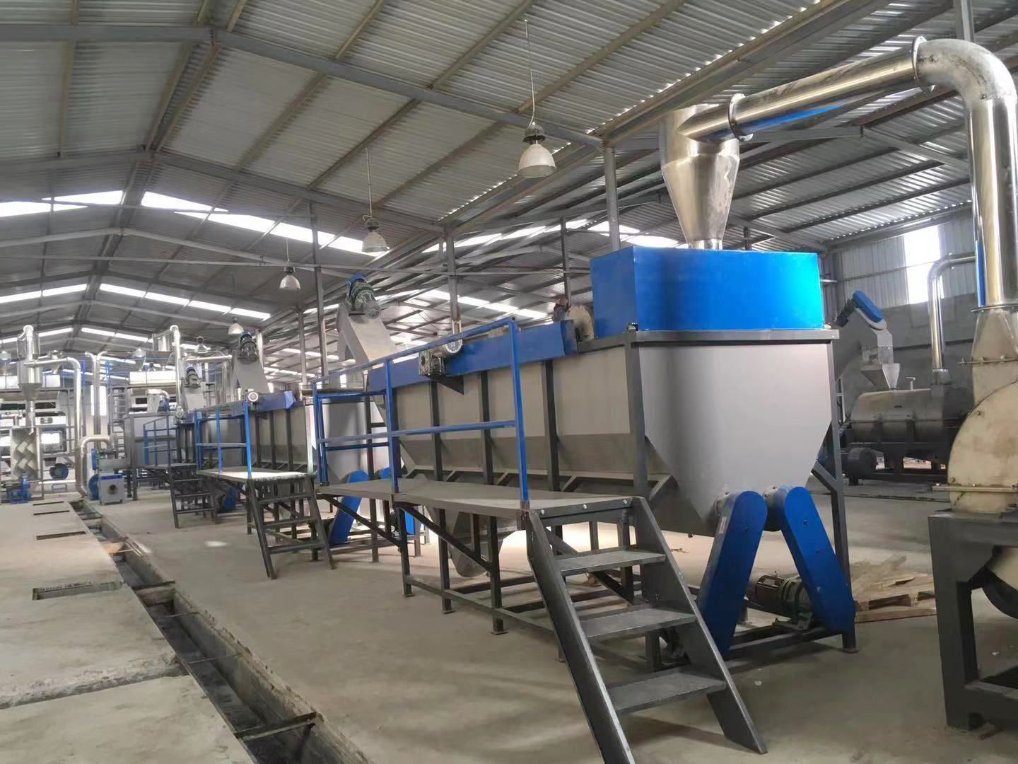 Plastic Separate Sink Floating Washing Tank