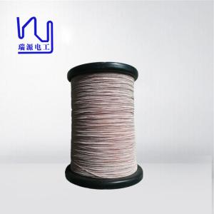 Wholesale Litz 40 Awg / 17 Ustc Wire Silk Covered Nylon Copper from china suppliers