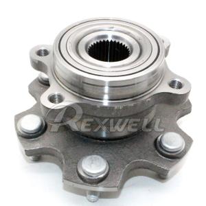 Wholesale Good Packing Front Wheel Hub Assy 3780A011 for Mitsubishi Pajero Car Bearing Guaranteed from china suppliers