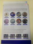 80mic A3 Direct Transfer Cold Lamination Film For UV DTF Printer