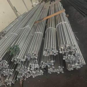 Wholesale Corrosion Resistant Nickel-Copper Alloy Metal Monel 400 N04400 Superalloy Round Bar from china suppliers