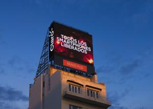 Wholesale P8 Advertising Billboard Video Wall Led Display Full Color SMD LED Screen Outdoor from china suppliers