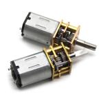Faradyi Customized Good Quality Dc Motor Iso9001 12mm 5v 6V N20 Dc Micro Worm
