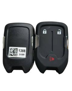 Wholesale GMC Original Smart Remote For Terrain HYQ1AA 13591388 2+1Button 315Mhz from china suppliers