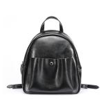 Fashion Cowhide Backpacks Wholesale Genuine Leather School Bag