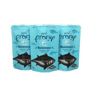 Wholesale Retort Food Packaging Pouch High Temperature Resistance Aluminum Foil Bag from china suppliers