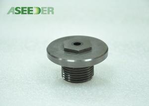 Wholesale External Hexagon Tungsten Carbide Thread Nozzle For Petroleum Chemical Industry from china suppliers