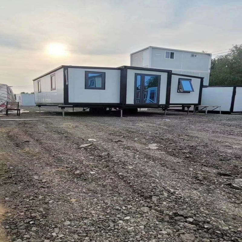 Australian Luxury Portable Prefabricated Expandable Container Cabin Hotel 20ft 40ft
