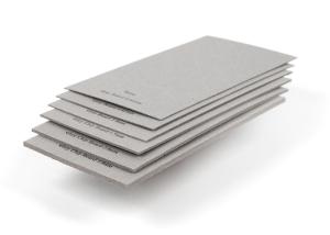 Wholesale 320g-1950g Grade A Laminated Grey Board for Puzzle Sheet Paper from china suppliers