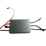 Lightweight 400V 20A RC Airplane ESC Brushless Controller 12 Months Warranty