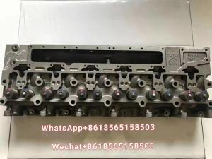 Wholesale CAT 3116 3126B Diesel Engine Cylinder Head 120H 135H 3126 950G 960G 314-4186 219-5843 from china suppliers