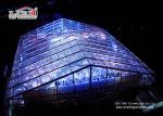 2000 Capacity Transparent Outdoor Party Concert Tents from China Liri Tent