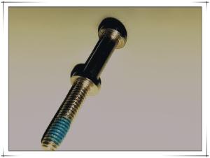Wholesale Special Stainless steel double head bolts with nylok for elctronics from china suppliers