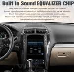 Multimedia Car Radio For Ford Explorer 11 - 19 GPS Navigation Android 11