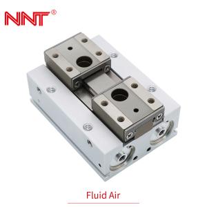 Wholesale 65~1225g Small Pneumatic Gripper , Bearing Pneumatic Magnetic Gripper from china suppliers