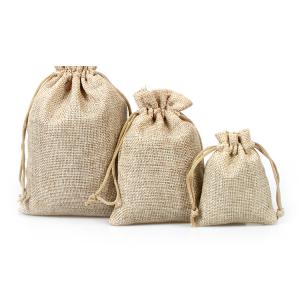 Wholesale Small Cotton 15x20cm 50pcs 60cm Camouflage Drawstring Bag from china suppliers