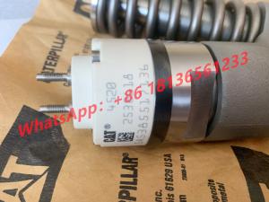 Wholesale 2530618 Excavator Injector For Caterpillar GP-FUEL 10R2772 C18 C32 385C from china suppliers