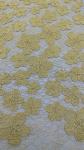 Beaded Embroidery Durable and Elegant Luxary knit Embroidery Fabric Lace Fabric