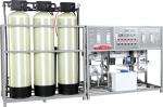 RO water purifier water treatment with softener, reverse osmosis, Satiness steel