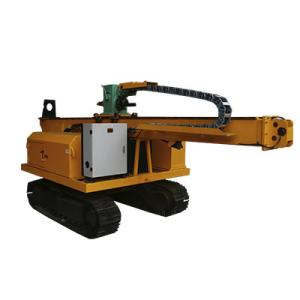 Wholesale Rotary Jet Pile Drilling Rig Building Construction Machine Rotary Spray Drill from china suppliers