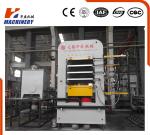Hydraulic moulded hot press machine