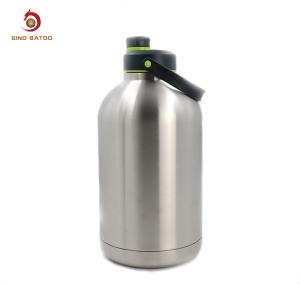 Wholesale 128oz 1 Gallon Vacuum Insulated Water Jug from china suppliers