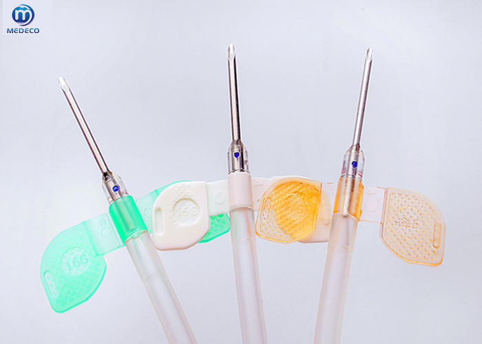Hospital Disposable Sterile Arteriovenous AV Fistula Needle