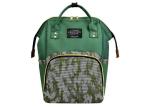 Breathable Oxford Fabric Baby Changing Rucksack With Large Capacity