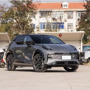Wholesale Electric Zeekr X SUV 2023 Energy Vehicles 4/5 Seater Dual Motor 4WD Long Rang Car from china suppliers