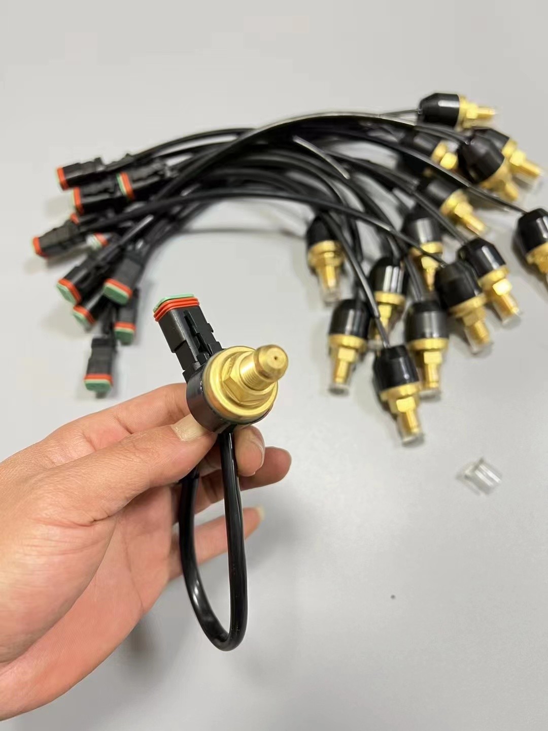 E3095795B Oil Pressure Sensor 3095768 320 E330B Excavator Switch 309-5768