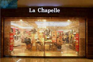 Wholesale Commercial 2.2mm PC 12mm Tube Clear View Roller Shutters from china suppliers
