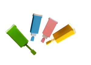 Wholesale 28g Pressure Triggered Disposable Safety Lancet Bloodletting Sterile from china suppliers