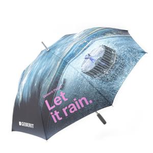 Wholesale Full Image Printing 58 Inch Arc Canopy Oversize Golf Umbrella from china suppliers