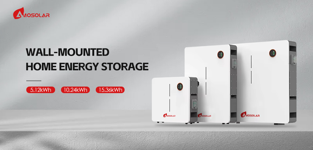 Accepatable OEM/ODM 15Kwh 20Kwh Lifepo4 Lithium Battery Power Wall for Home Solar System